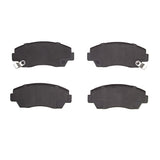 Dynamic Friction 1986-1993 Mazda B2600 Front 5000 Advanced Semi Metallic Brake Pads