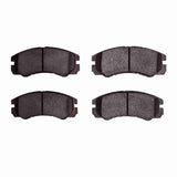 Dynamic Friction 1992-2002 Acura SLX Front 5000 Advanced Ceramic Brake Pads by Dynamic Friction Company 1551-0579-00