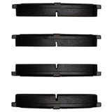 Dynamic Friction 1993-2024 Lexus GX470 Rear 5000 Advanced Ceramic Brake Pads by Dynamic Friction Company 1551-0606-00