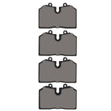 Dynamic Friction 1978-2004 Ferrari 575 M Maranello Front/Rear 5000 Advanced Low Metallic Brake Pads by Dynamic Friction Company 1551-0608-00