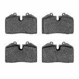 Dynamic Friction 1978-2004 Ferrari 575 M Maranello Front/Rear 5000 Advanced Low Metallic Brake Pads by Dynamic Friction Company 1551-0608-00