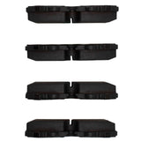 Dynamic Friction 1978-2004 Ferrari 575 M Maranello Front/Rear 5000 Advanced Low Metallic Brake Pads by Dynamic Friction Company 1551-0608-00