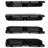 Dynamic Friction 1993-1998 Toyota Supra Front 5000 Advanced Ceramic Brake Pads by Dynamic Friction Company 1551-0629-00
