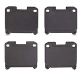 Dynamic Friction 1993-1998 Toyota Supra Rear 5000 Advanced Ceramic Brake Pads by Dynamic Friction Company 1551-0630-00