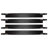 Dynamic Friction 1998-2003 Dodge B200 / B200 Van / B250 Front 5000 Advanced Semi Metallic Brake Pads by Dynamic Friction Company 1551-0655-10