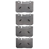 Dynamic Friction 1995-2000 Lexus LS400 Front 5000 Advanced Ceramic Brake Pads by Dynamic Friction Company 1551-0665-00
