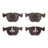 Dynamic Friction 2010-2020 Rolls-Royce Ghost Rear 5000 Advanced Low Metallic Brake Pads by Dynamic Friction Company 1551-0681-10