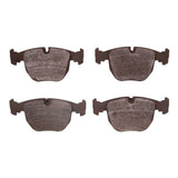 Dynamic Friction 2010-2020 Rolls-Royce Dawn Rear 5000 Advanced Low Metallic Brake Pads by Dynamic Friction Company 1551-0681-19