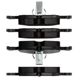 Dynamic Friction 1991-2008 BMW 750iL Rear 5000 Advanced Low Metallic Brake Pads by Dynamic Friction Company 1551-0683-00