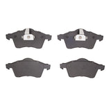 Dynamic Friction 1996-1999 Volkswagen EuroVan Front 5000 Advanced Low Metallic Brake Pads by Dynamic Friction Company 1551-0705-00