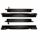 Dynamic Friction 1973-2012 Chevrolet C3500HD Rear/Front 5000 Advanced Semi Metallic Brake Pads by Dynamic Friction Company 1551-0717-00