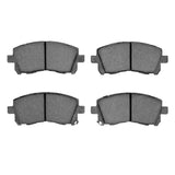 Dynamic Friction 1997-2003 Subaru Legacy Front 5000 Advanced Ceramic Brake Pads by Dynamic Friction Company 1551-0721-00