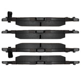 Dynamic Friction 1997-2005 Chevrolet Malibu Front 5000 Advanced Ceramic Brake Pads by Dynamic Friction Company 1551-0727-00