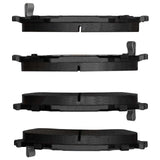 Dynamic Friction 1997-2005 Chevrolet Blazer Rear 5000 Advanced Ceramic Brake Pads by Dynamic Friction Company 1551-0729-00