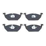 Dynamic Friction 2003-2024 Volkswagen Jetta Sedan Front 5000 Advanced Ceramic Brake Pads by Dynamic Friction Company 1551-0768-00
