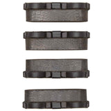 Dynamic Friction 1998-2010 Lexus GS300 Rear 5000 Advanced Ceramic Brake Pads by Dynamic Friction Company 1551-0771-00