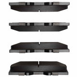 Dynamic Friction 1998-2007 Lexus LX470 Front 5000 Advanced Ceramic Brake Pads by Dynamic Friction Company 1551-0772-00