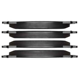 Dynamic Friction 1999-2010 Coachmen Aurora Front/Rear 5000 Advanced Semi Metallic Brake Pads by Dynamic Friction Company 1551-0777-00