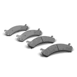 Dynamic Friction 1999-2020 Cadillac DeVille Front 5000 Advanced Ceramic Brake Pads by Dynamic Friction Company 1551-0784-00
