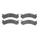 Dynamic Friction 1999-2020 Cadillac DeVille Front 5000 Advanced Ceramic Brake Pads by Dynamic Friction Company 1551-0784-00