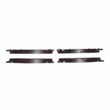 Dynamic Friction 1999-2020 Cadillac DeVille Front 5000 Advanced Ceramic Brake Pads by Dynamic Friction Company 1551-0784-00