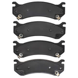 Dynamic Friction 1999-2013 Cadillac Escalade Rear/Front 5000 Advanced Ceramic Brake Pads by Dynamic Friction Company 1551-0785-00