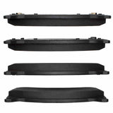 Dynamic Friction 1999-2013 Cadillac Escalade Rear/Front 5000 Advanced Ceramic Brake Pads by Dynamic Friction Company 1551-0785-00