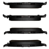 Dynamic Friction 1999-2011 Cadillac DeVille Rear 5000 Advanced Ceramic Brake Pads by Dynamic Friction Company 1551-0792-00
