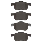 Dynamic Friction 1999-2009 Volvo XC70/V70 Front 5000 Advanced Low Metallic Brake Pads by Dynamic Friction Company 1551-0794-00