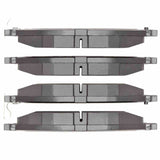 Dynamic Friction 1999-2017 Chevrolet Aveo5 Front 5000 Advanced Ceramic Brake Pads by Dynamic Friction Company 1551-0797-00