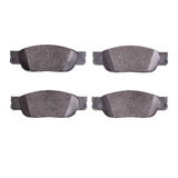 Dynamic Friction 2000-2006 Ford Thunderbird Front 5000 Advanced Ceramic Brake Pads by Dynamic Friction Company 1551-0805-00