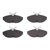 Dynamic Friction 2000-2006 Dodge Viper Rear 5000 Advanced Ceramic Brake Pads by Dynamic Friction Company 1551-0806-00