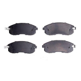 Dynamic Friction 2002-2019 Infiniti I35 Front 5000 Advanced Ceramic Brake Pads by Dynamic Friction Company 1551-0815-10