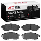 Dynamic Friction 2002-2019 Infiniti I35 Front 5000 Advanced Ceramic Brake Pads by Dynamic Friction Company 1551-0815-10