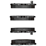 Dynamic Friction 2000-2008 Pontiac Vibe Rear 5000 Advanced Ceramic Brake Pads by Dynamic Friction Company 1551-0823-00