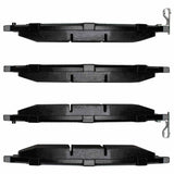 Dynamic Friction 2000-2023 BAIC BJ40 Front 5000 Advanced Semi Metallic Brake Pads by Dynamic Friction Company 1551-0830-00