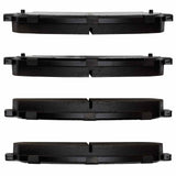 Dynamic Friction 2002-2012 Chevrolet Equinox Front 5000 Advanced Ceramic Brake Pads by Dynamic Friction Company 1551-0833-00