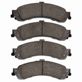 Dynamic Friction 2000-2006 Cadillac Escalade ESV Rear 5000 Advanced Ceramic Brake Pads by Dynamic Friction Company 1551-0834-00