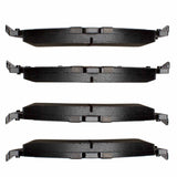 Dynamic Friction 2000-2006 Cadillac Escalade ESV Rear 5000 Advanced Ceramic Brake Pads by Dynamic Friction Company 1551-0834-00