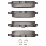 Dynamic Friction 2000-2010 Lexus ES300 Rear 5000 Advanced Ceramic Brake Pads by Dynamic Friction Company 1551-0835-00