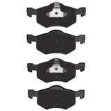 Dynamic Friction 2005-2007 Ford Escape Front 5000 Advanced Ceramic Brake Pads by Dynamic Friction Company 1551-0843-00