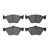 Dynamic Friction 2004-2009 Mercedes-Benz E350 Front 5000 Advanced Low Metallic Brake Pads by Dynamic Friction Company 1551-0853-10