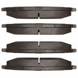 Dynamic Friction 2001-2005 Toyota RAV4 Front 5000 Advanced Ceramic Brake Pads by Dynamic Friction Company 1551-0862-00