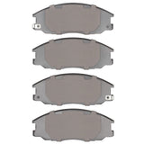 Dynamic Friction 2001-2009 Hyundai XG350 Front 5000 Advanced Ceramic Brake Pads by Dynamic Friction Company 1551-0864-00