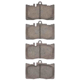 Dynamic Friction 2001-2006 Lexus LS430 Front 5000 Advanced Ceramic Brake Pads by Dynamic Friction Company 1551-0870-00