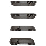 Dynamic Friction 2000-2005 Mercedes-Benz ML55 AMG Rear 5000 Advanced Low Metallic Brake Pads by Dynamic Friction Company 1551-0874-00