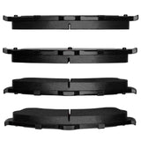 Dynamic Friction 2002-2005 Buick Rainier Front 5000 Advanced Ceramic Brake Pads by Dynamic Friction Company 1551-0882-00
