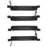 Dynamic Friction 2002-2019 Buick Rainier Rear 5000 Advanced Ceramic Brake Pads by Dynamic Friction Company 1551-0883-00