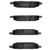 Dynamic Friction 2001-2006 Lexus ES300 Rear 5000 Advanced Ceramic Brake Pads by Dynamic Friction Company 1551-0885-00