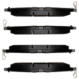 Dynamic Friction 2002-2020 Infiniti G25 Front 5000 Advanced Ceramic Brake Pads by Dynamic Friction Company 1551-0888-00